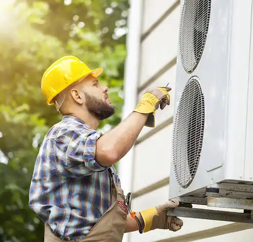 hvac services Glenloch